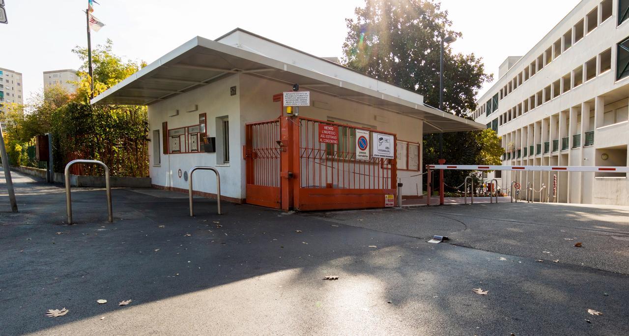 蒙特阿米亚塔酒店 米兰 外观 照片